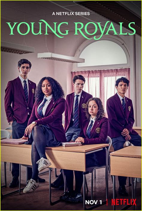 Watch the ‘Young Royals’ Season 2 Trailer .